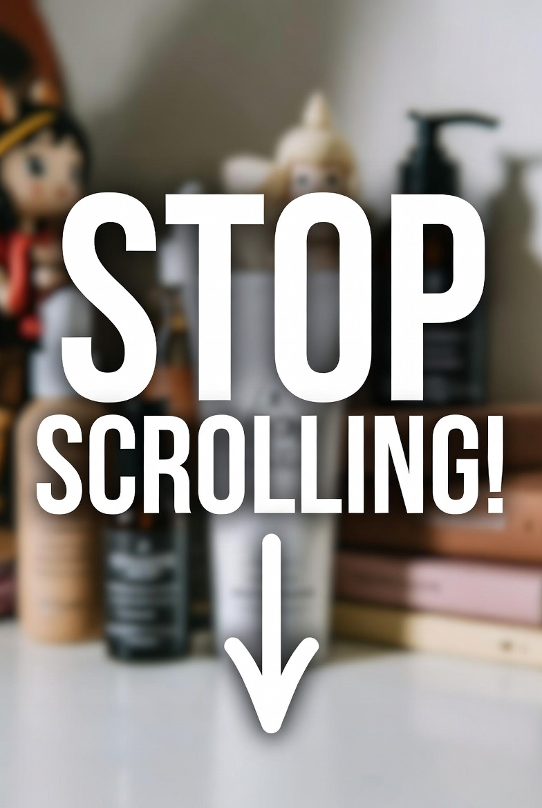 Stop Scrolling Hook