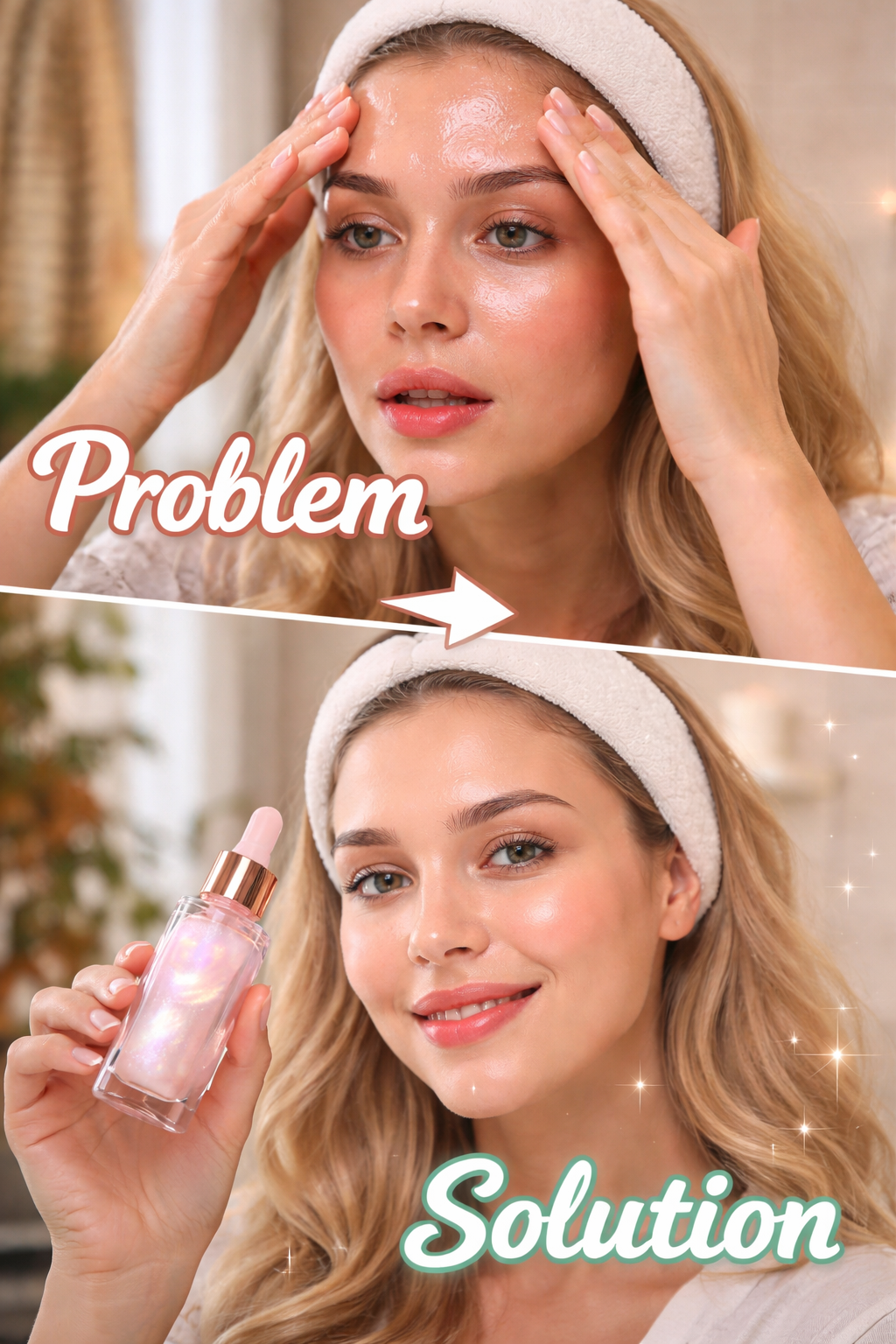 Problem → Solution